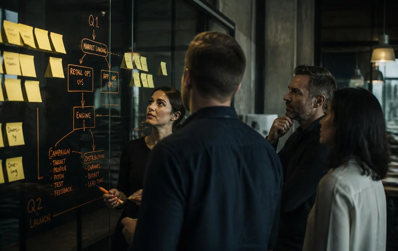 Operations & Business Systems