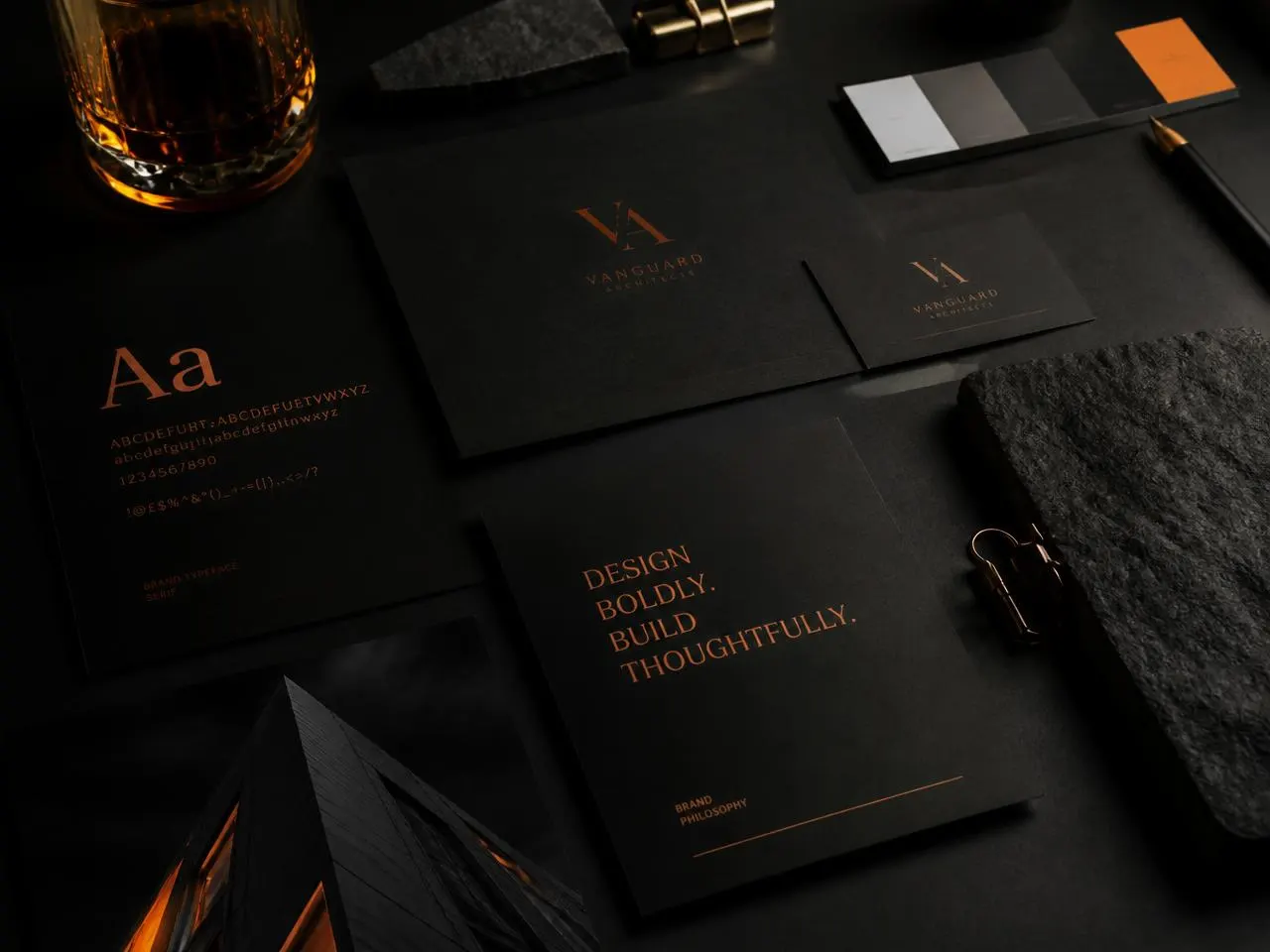 Brand Strategy & Identity Design