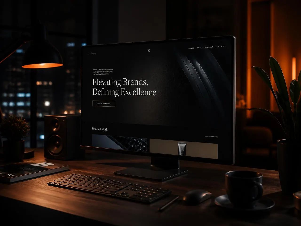 Web Design & Development