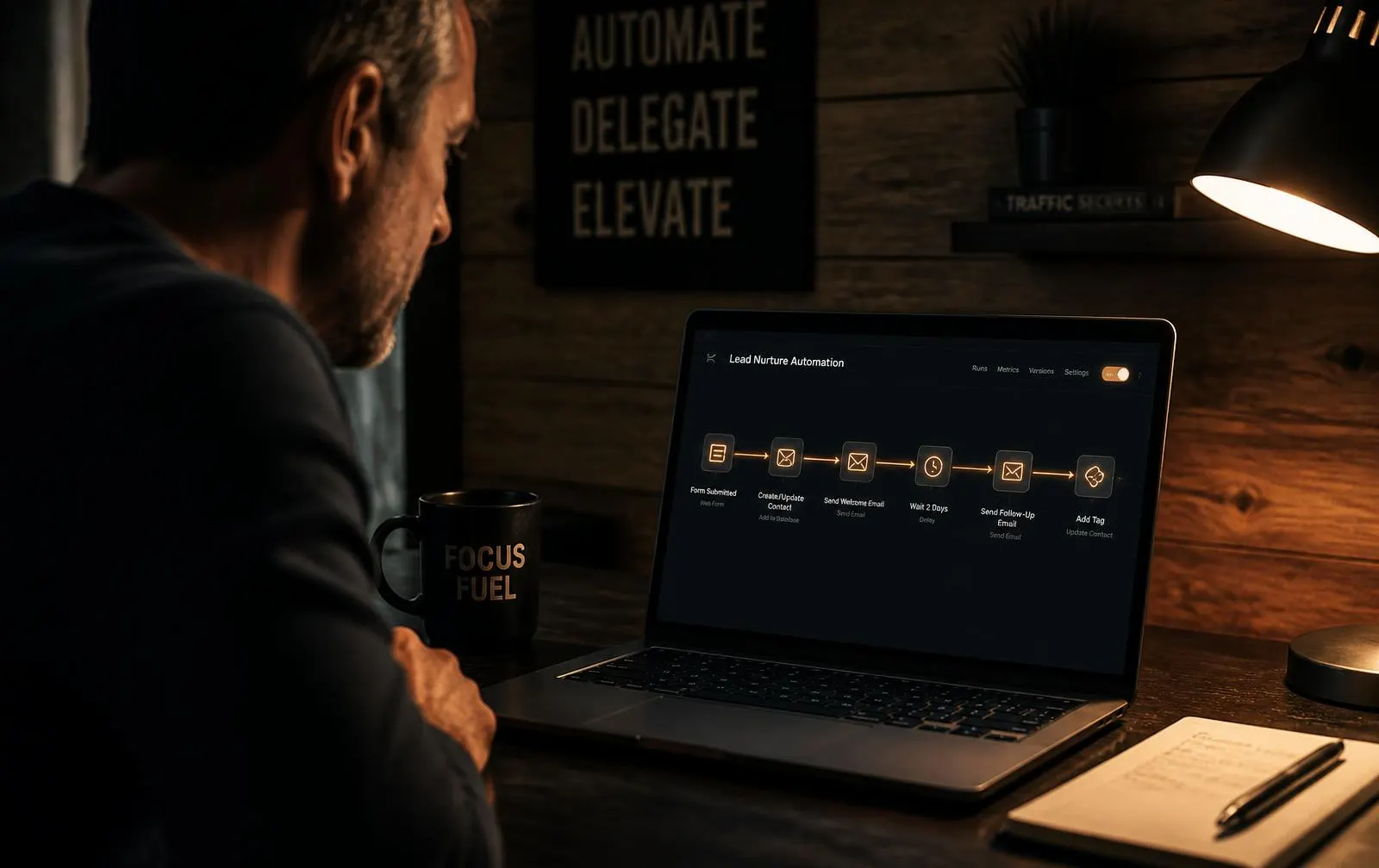 Workflow Automation & AI