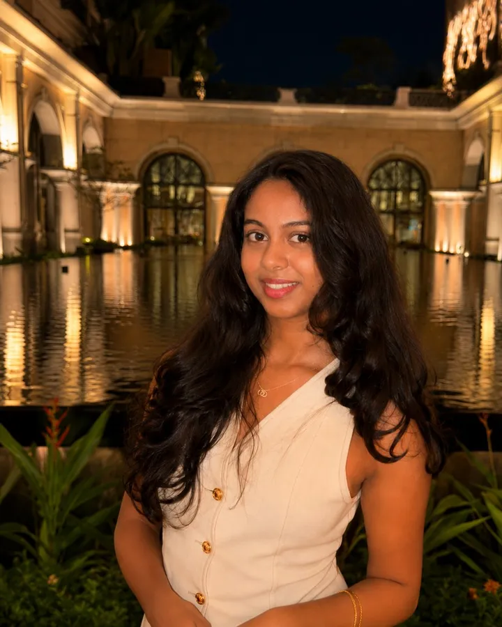 Nithyasri R, AI Automation Engineer