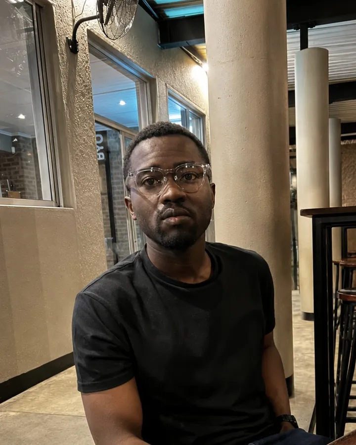 Panashe Gorejena, B2B Sales Representative